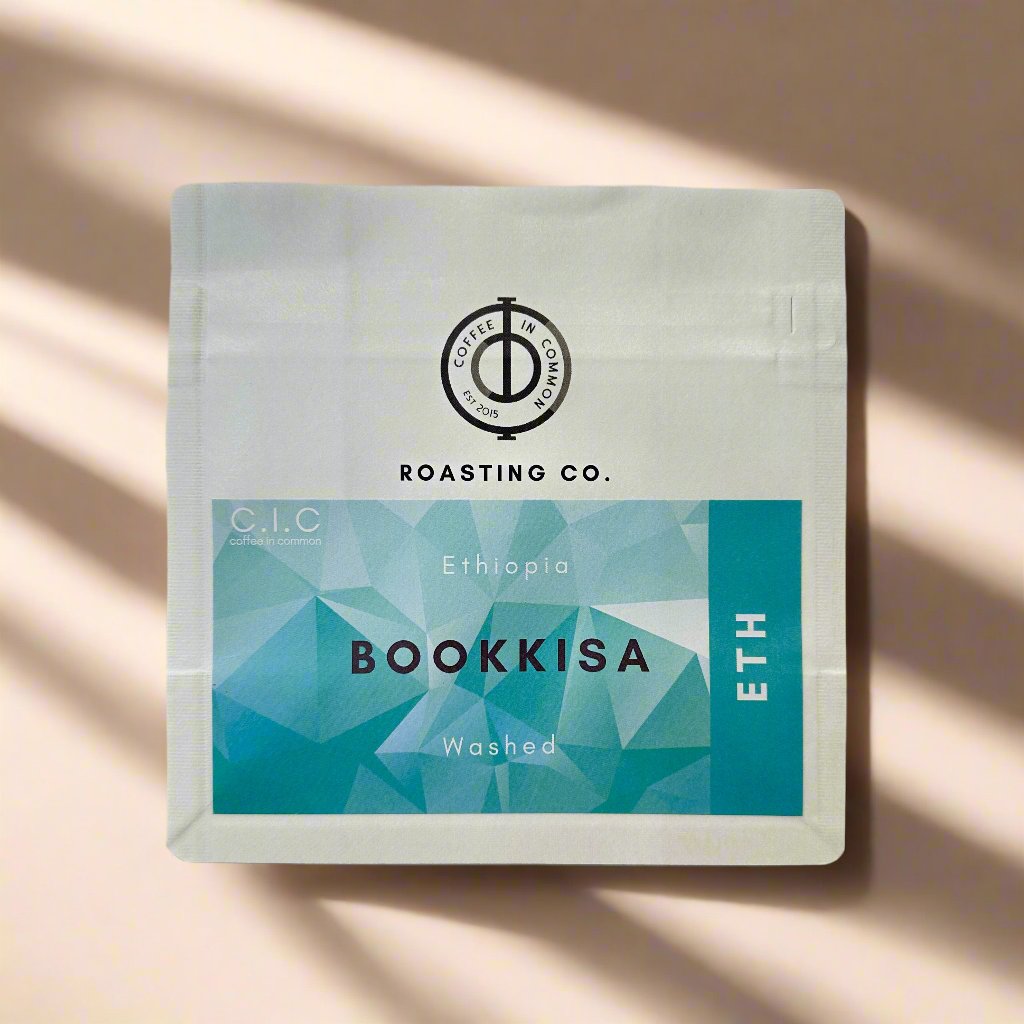 Bookkisa - (Ethiopia Washed)