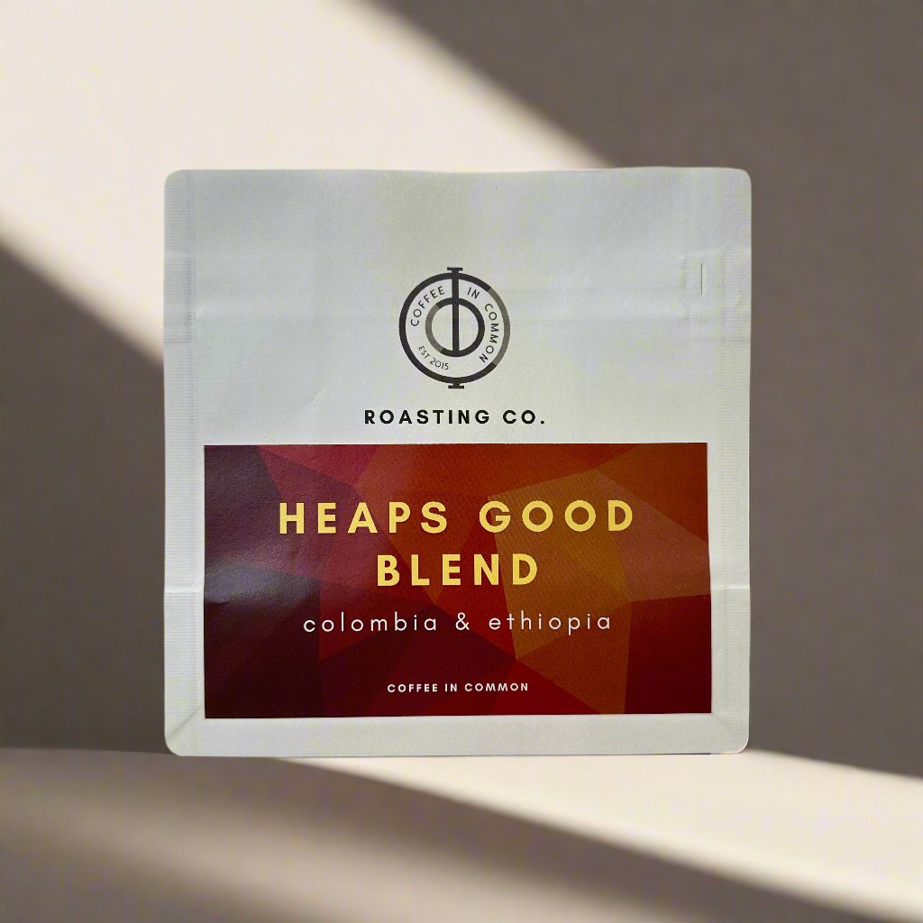 Heaps Good Blend